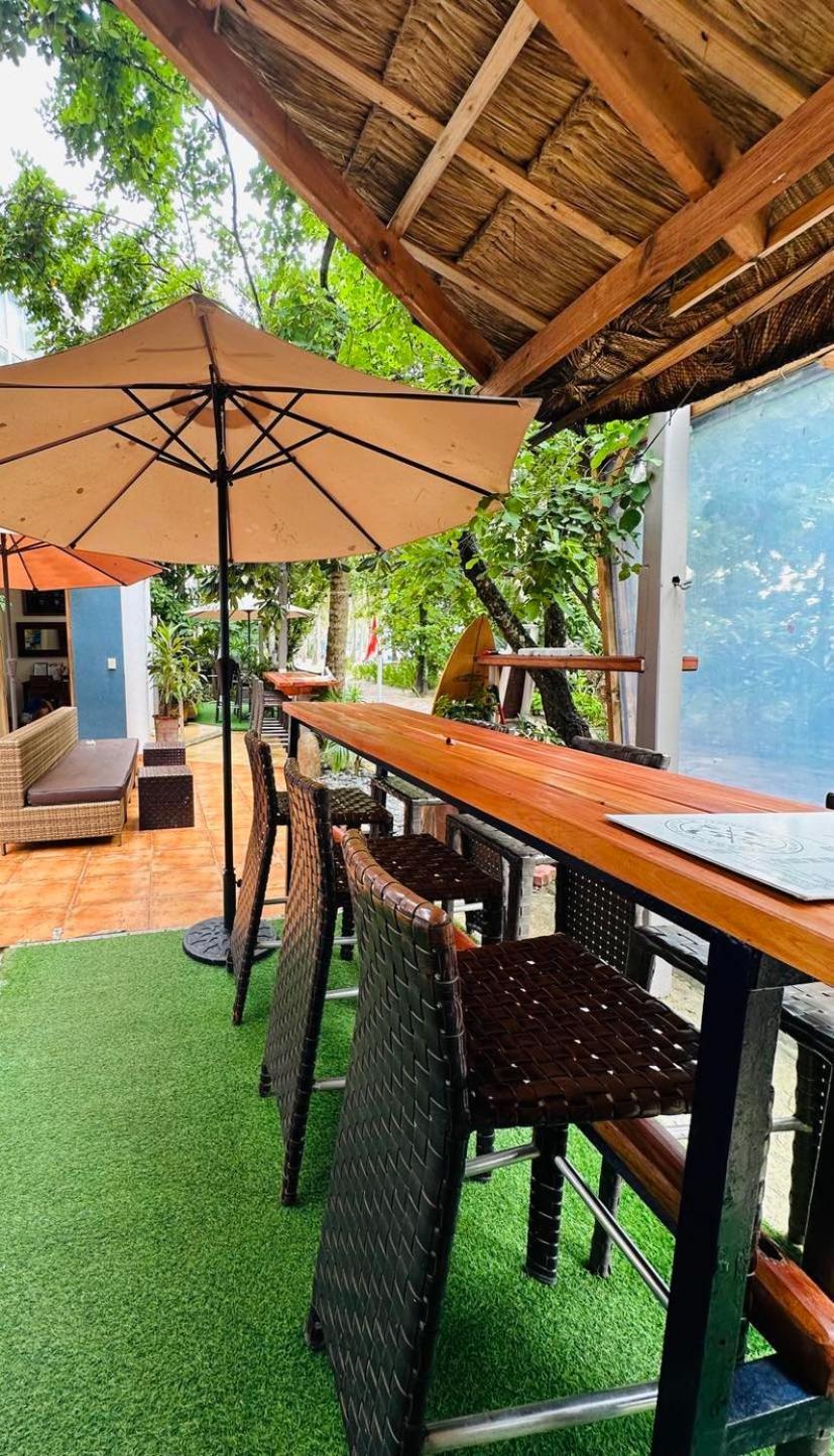 Aissatou Beach Resort Balabag  Экстерьер фото