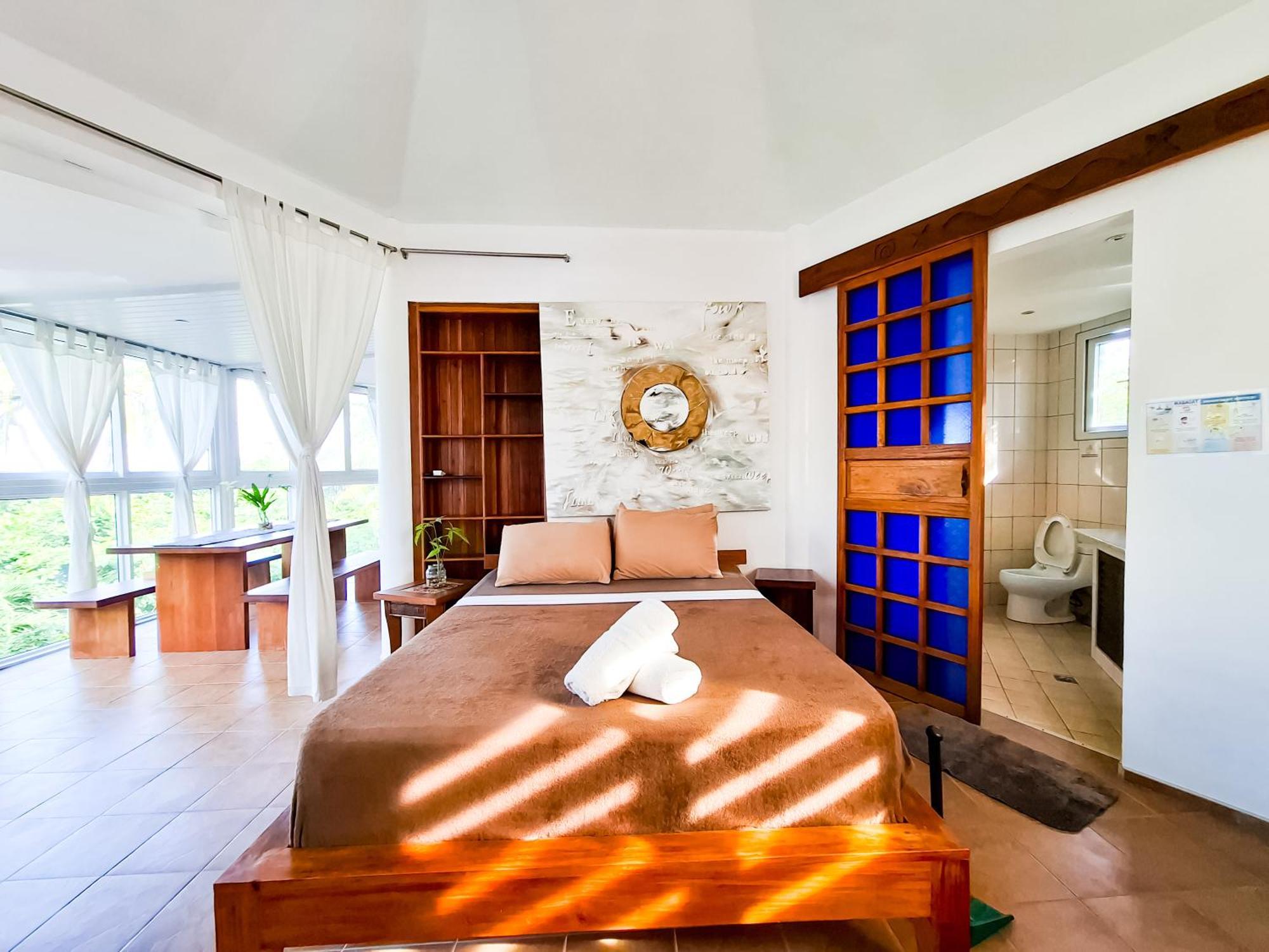 Aissatou Beach Resort Balabag  Экстерьер фото